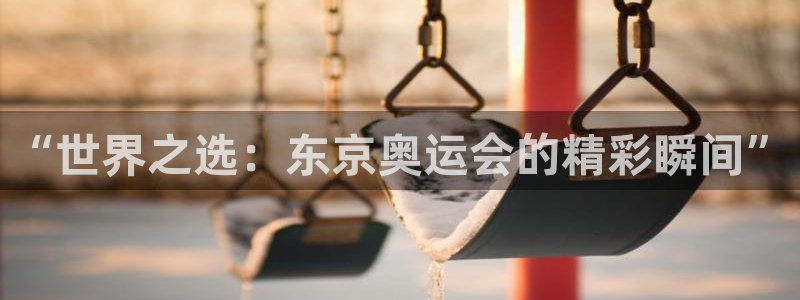 世界杯预选赛2026:“世界之选:东京奥运会的精彩瞬间”